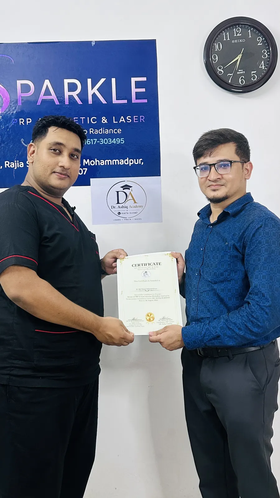 Ashiq Academy session 8
