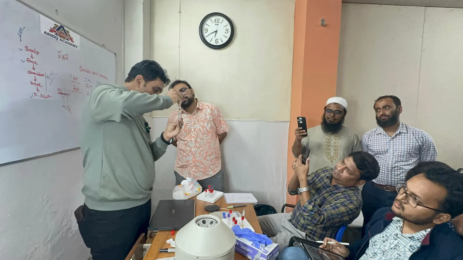 Ashiq Academy session 12