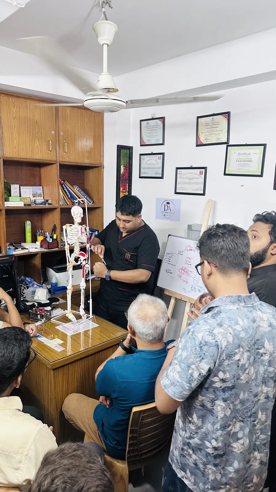 Ashiq Academy session 17