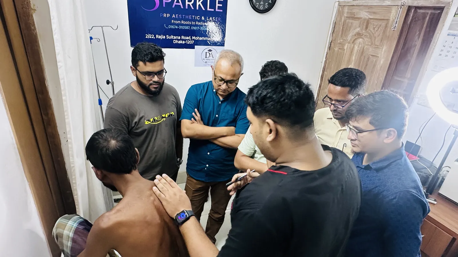 Ashiq Academy session 20