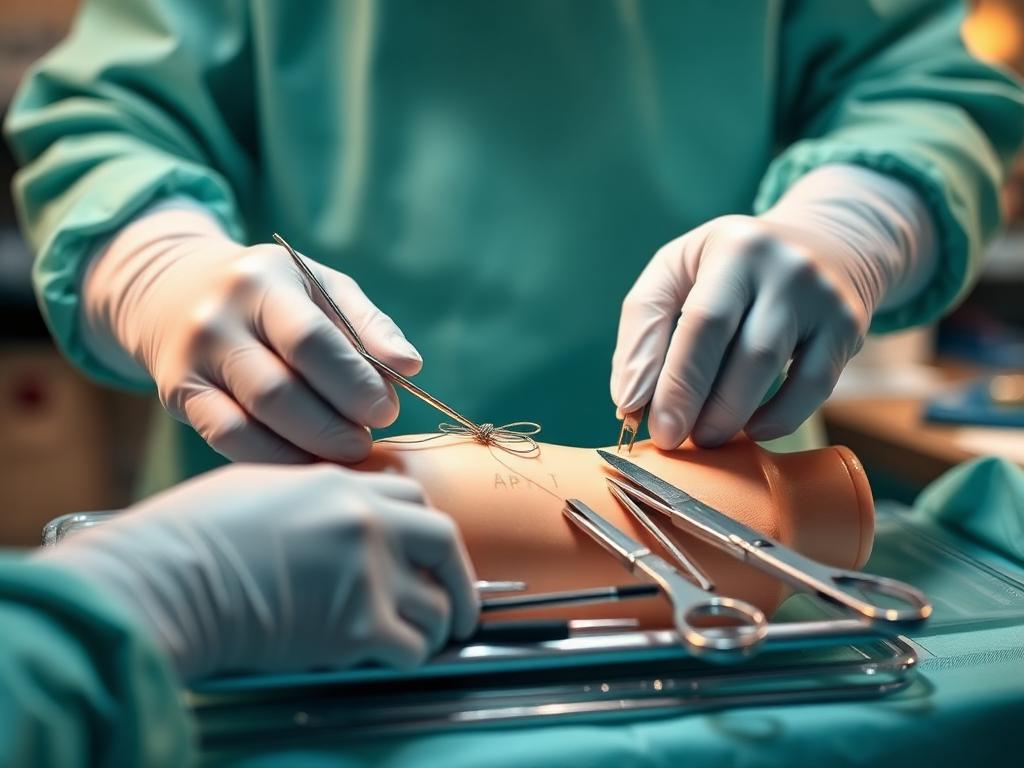 Basic Surgical Skills